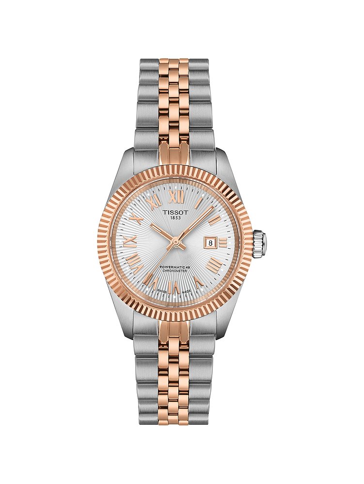 Tissot Damenuhr Ballade T1562082203300