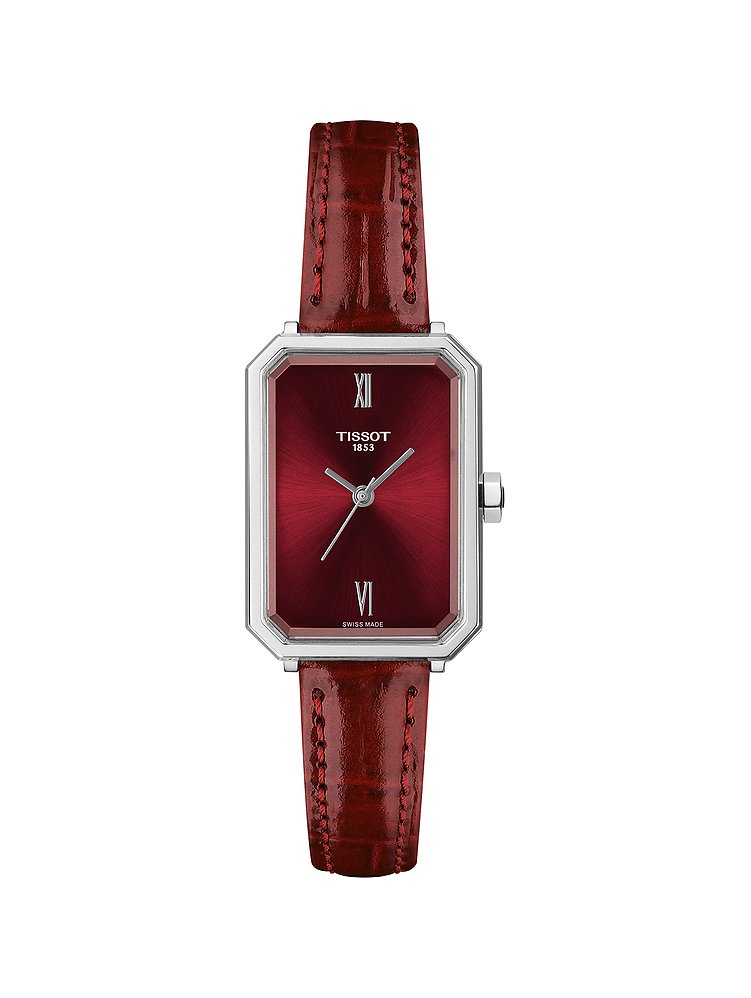 Tissot Tissot Damenuhr SRV T1601101642300