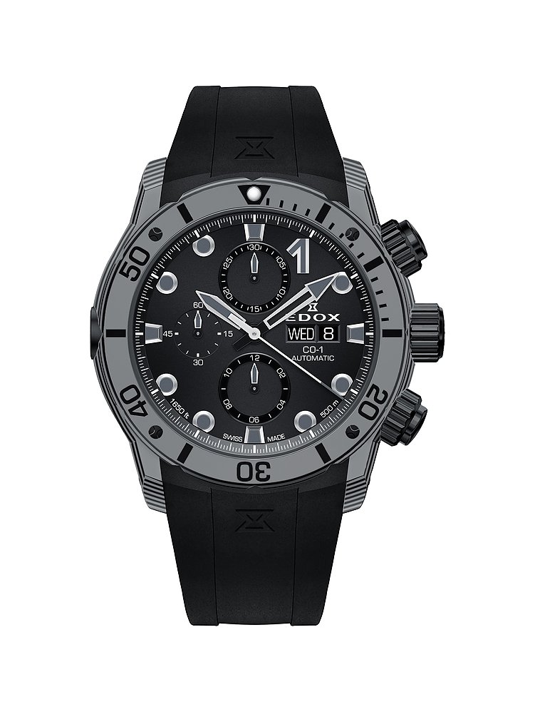 Edox Edox Taucheruhr CO 1 01125 CLNGN NING