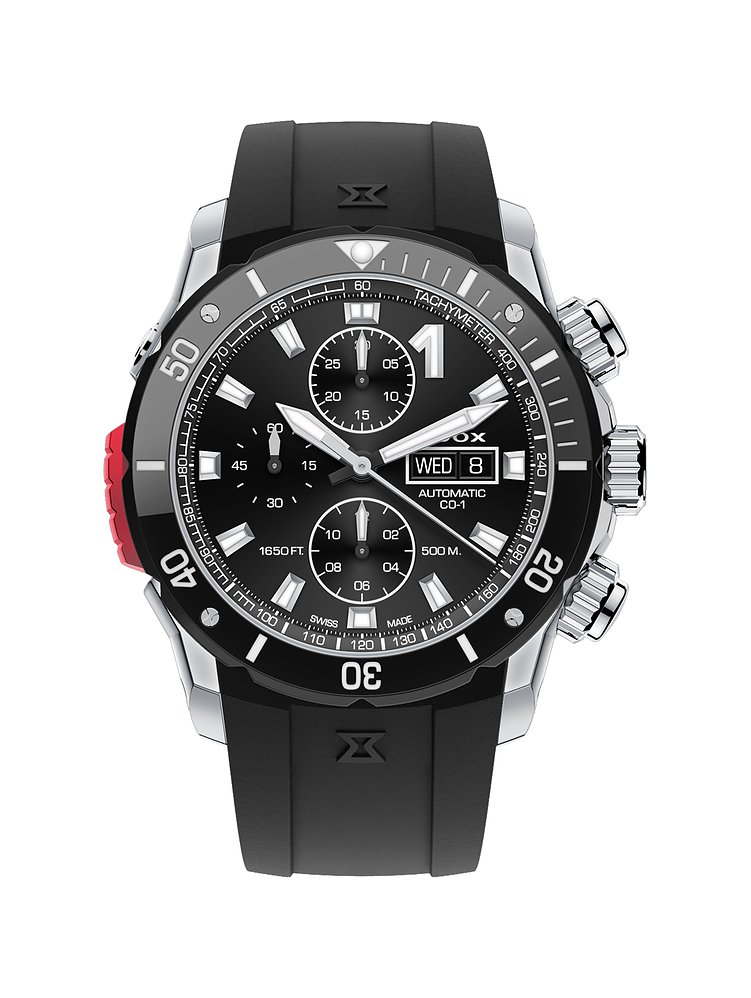 Edox Edox Taucheruhr CO 1 01128 3NRCA NN