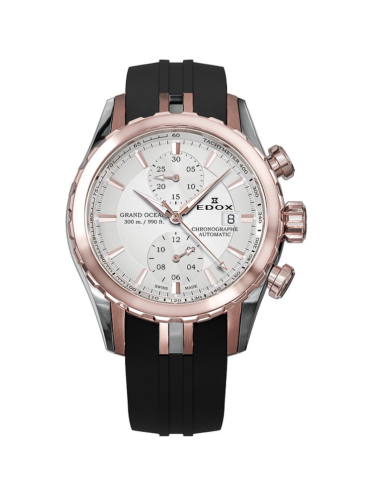 Edox Edox Herrenuhr Grand Ocean 09800 357RCA AIR