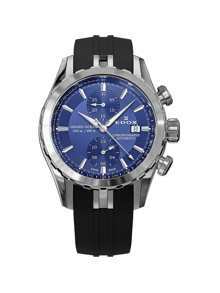 Edox Edox Herrenuhr Grand Ocean 09800 3CA BUIN