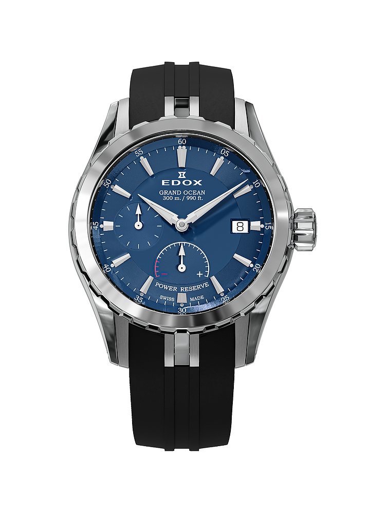 Edox Edox Herrenuhr Grand Ocean 94500 3CA BUIN