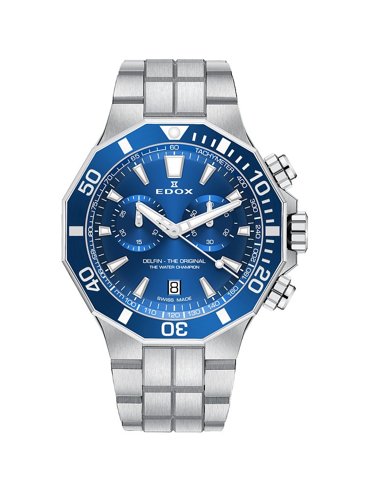 Edox Edox Taucheruhr Neptunian 80801 3BUM BUIN