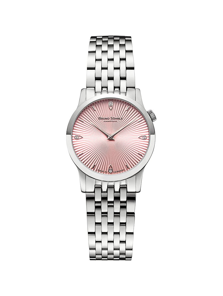 Bruno Söhnle Bruno Söhnle Damenuhr Bologna IV 17 13231 540