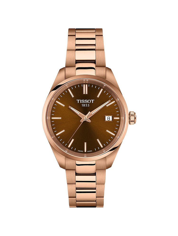Tissot Unisexuhr PR100 T1502103329100