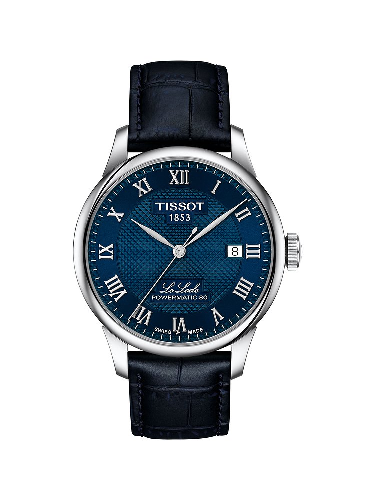 Tissot Tissot Herrenuhr Le Locle T0064071604300