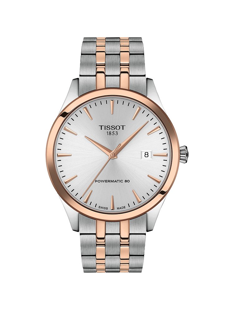 Tissot Herrenuhr Classic Dream T1584072203101