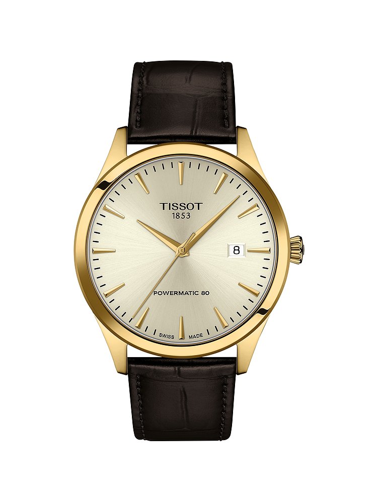 Tissot Herrenuhr Classic Dream T1584073626100