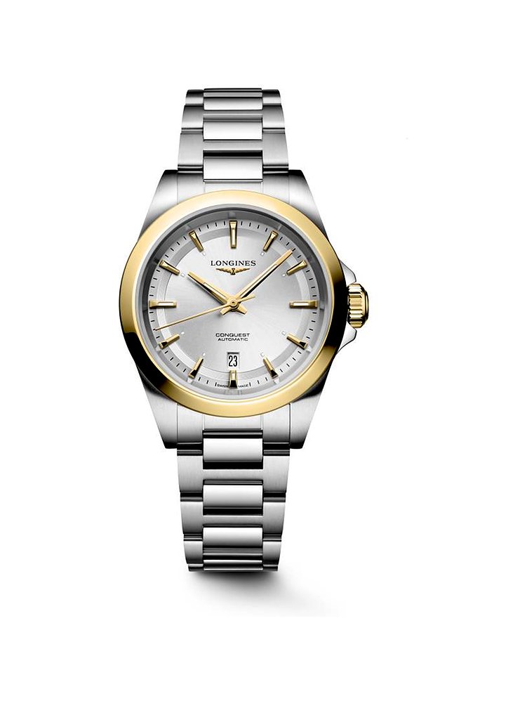 Longines Damenuhr CONQUEST L33205706