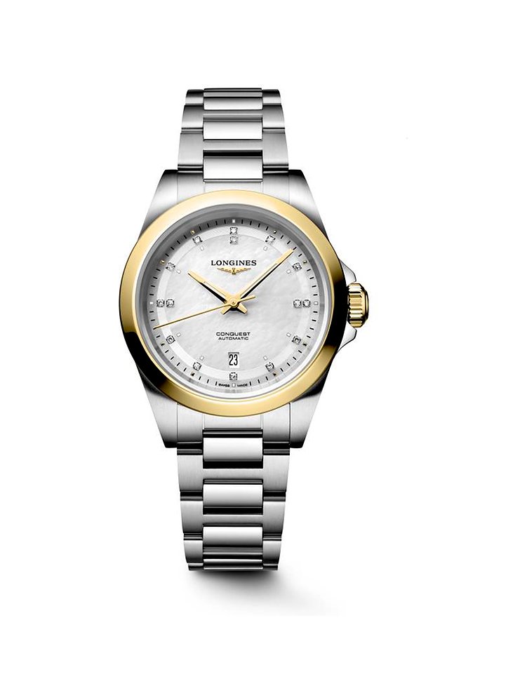 Longines Longines Damenuhr CONQUEST L33205806