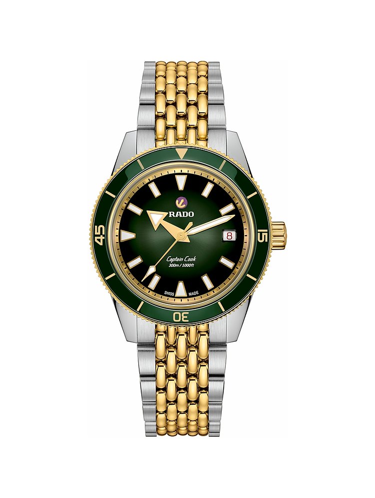 Rado Herrenuhr Captain Cook R32225313