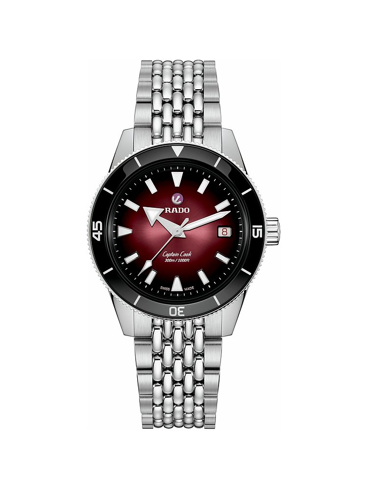 Rado Herrenuhr Captain Cook R32223408