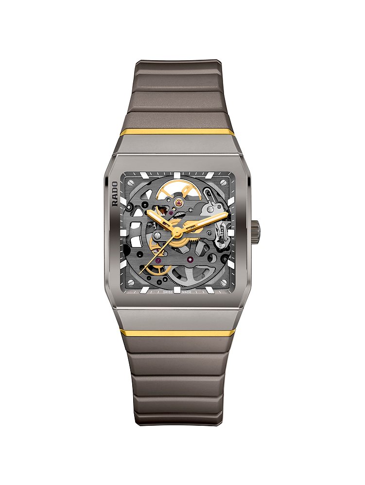 Rado Rado Herrenuhr Anatom Skeleton R10206109