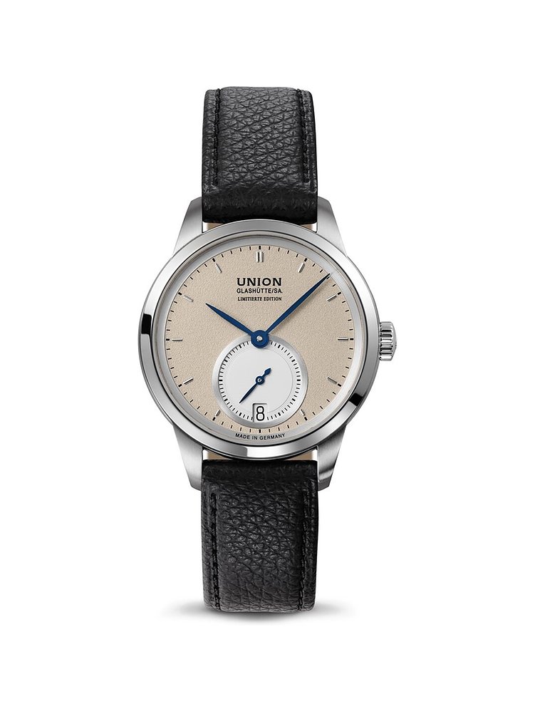 Union Glashütte Union Glashütte Damenuhr 1893 Kleine Sekunde Ltd. D0072281602109