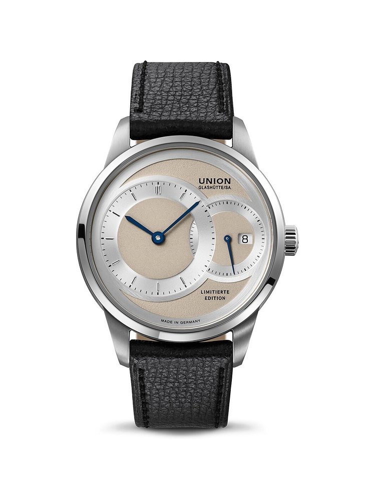 Union Glashütte Herrenuhr 1893 Große Sekunde Ltd. D0074441602109