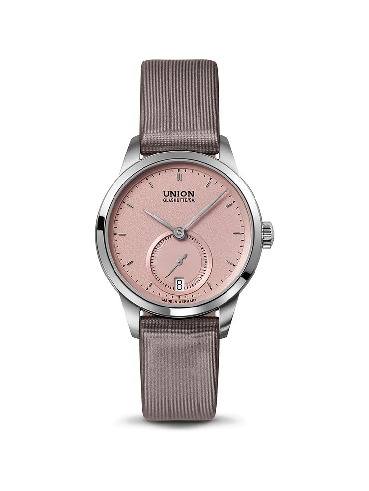 Union Glashütte Union Glashütte Damenuhr 1893 Kleine Sekunde D0072281633100