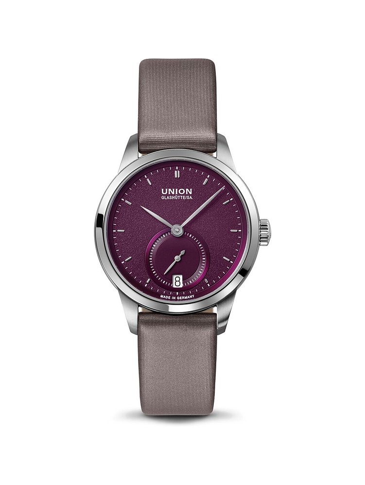 Union Glashütte Damenuhr 1893 Kleine Sekunde D0072281640100