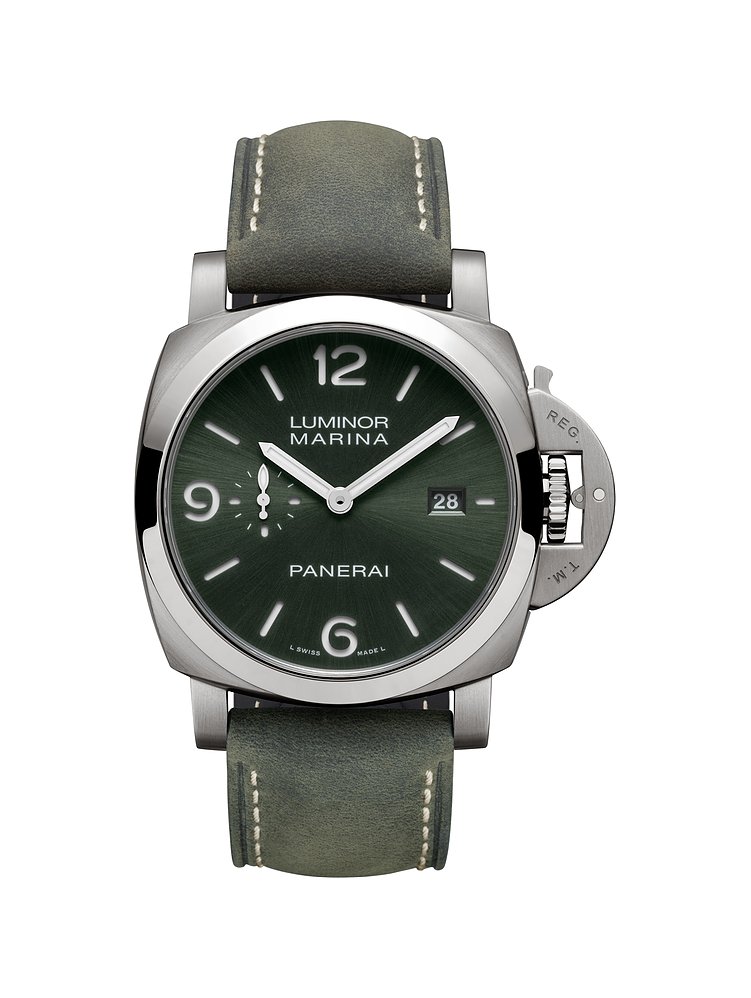 Panerai Panerai Herrenuhr Luminor PAM03325