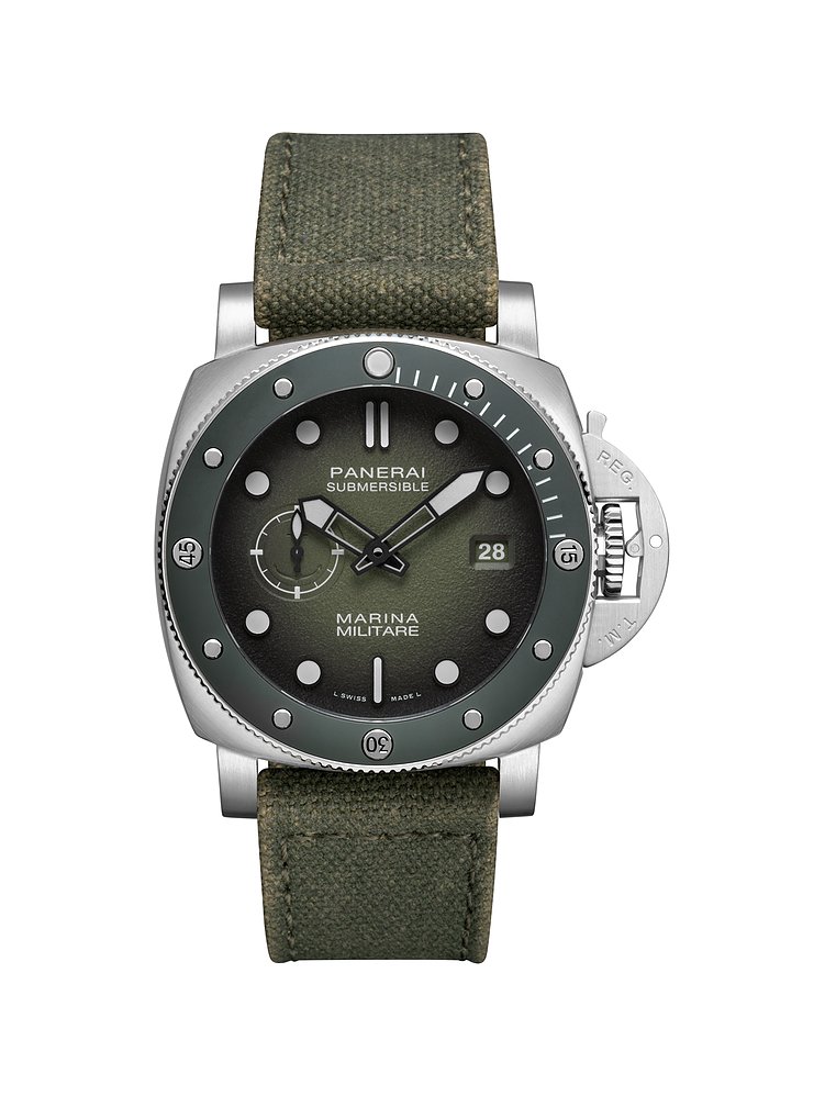 Panerai Panerai Herrenuhr Submersible PAM01697