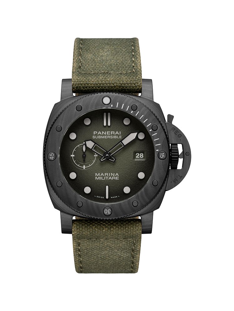 Panerai Panerai Herrenuhr Submersible PAM01698