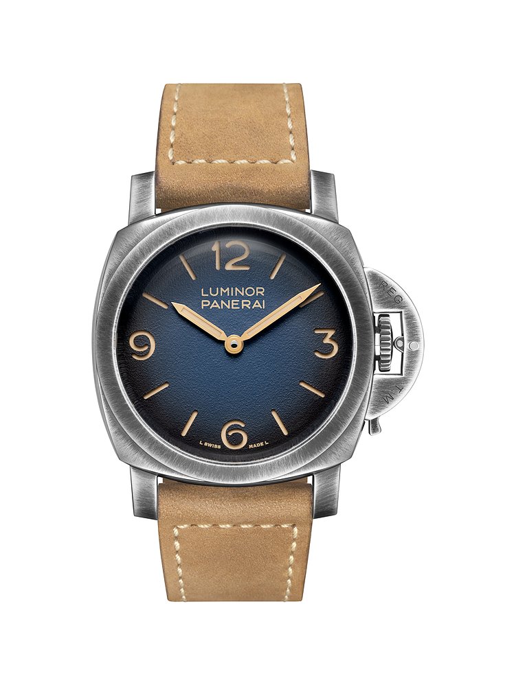Panerai Panerai Herrenuhr Luminor PAM02025