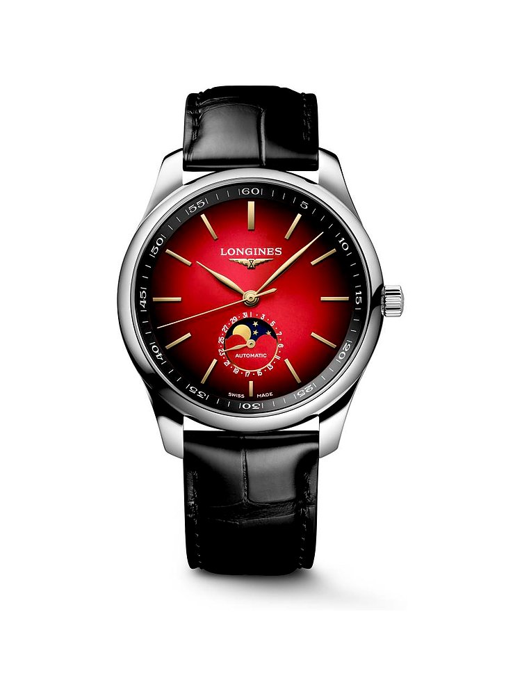 Longines Longines Herrenuhr LONGINES MASTER COLLECTION YEAR OF THE HORSE EDITION L29194092