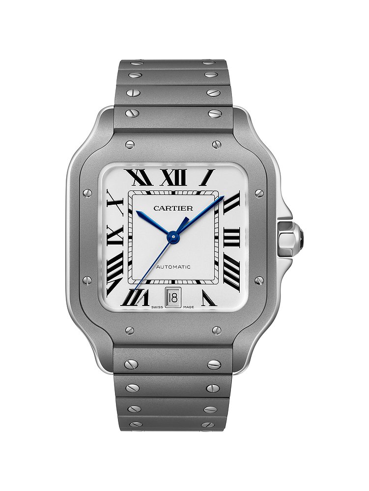 Cartier Cartier Herrenuhr Santos de Cartier WSSA0089