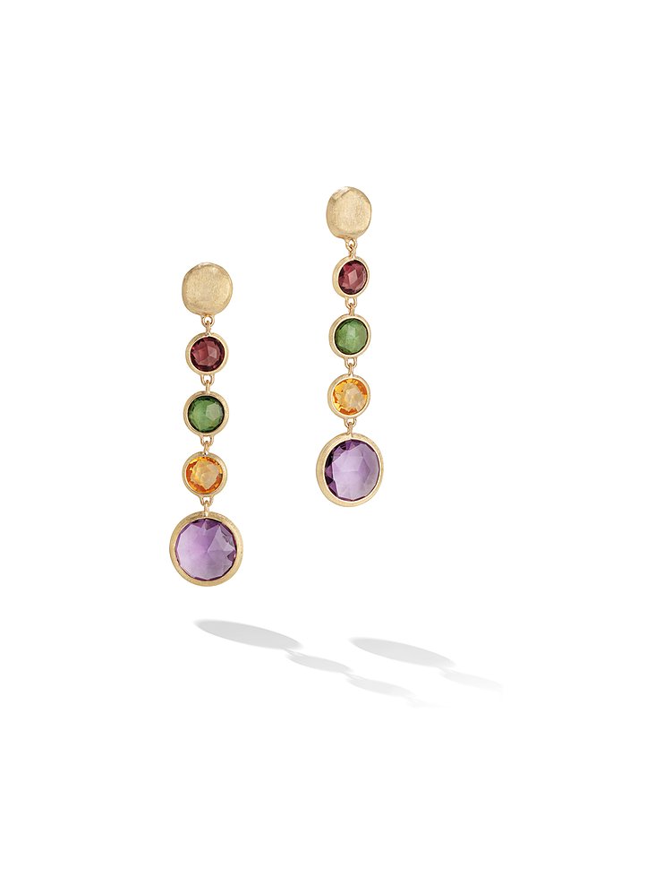 Marco Bicego Ohrhänger Jaipur Color OB901_MIX01_Y_02