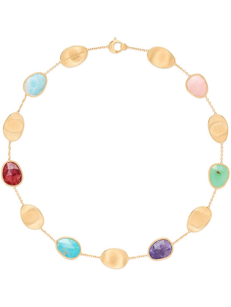 Marco Bicego Kette Lunaria Color CB2099_MIX2_Y_02_45