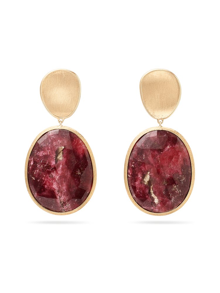 Marco Bicego Ohrstecker Lunaria Color OB1404_TUL01_Y_02