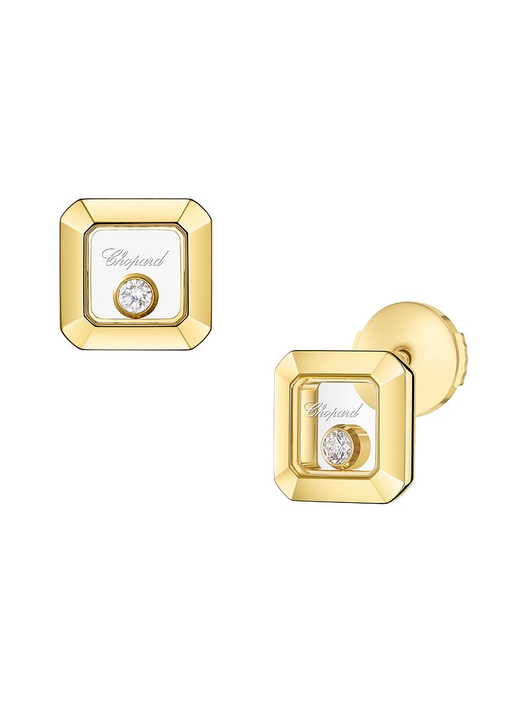 Chopard Ohrstecker Happy Diamonds 83A114-0001