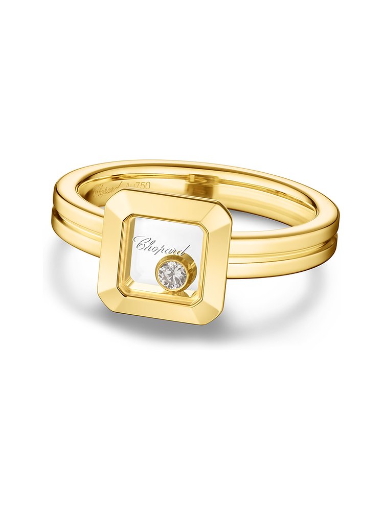 Chopard Damenring Happy Diamonds 82A114-0111