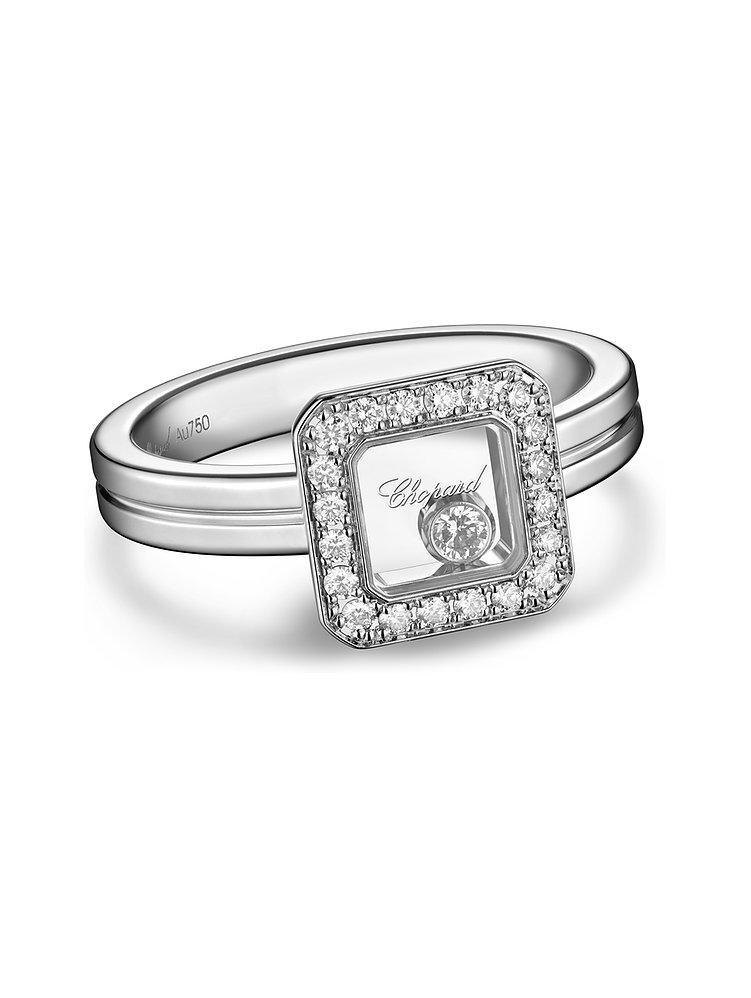 Chopard Damenring Happy Diamonds 82A114-1213