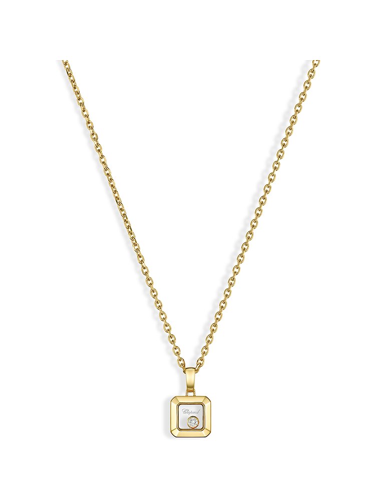 Chopard Kette Happy Diamonds 79A114-0001