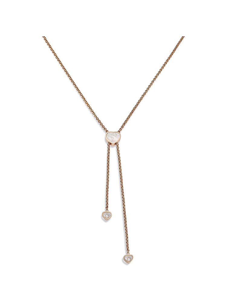 Chopard Kette Happy Hearts 81A148-5301