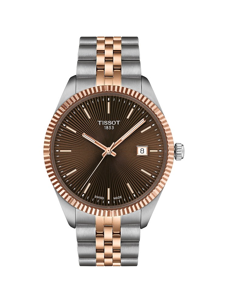 Tissot Herrenuhr Ballade Quartz T1564102229101