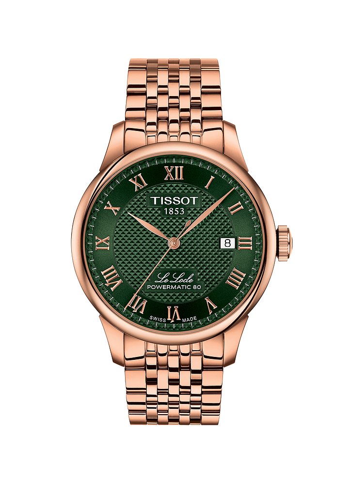 Tissot Tissot Herrenuhr Le Locle T0064073309300