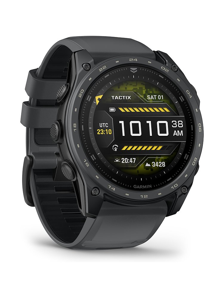 Garmin Garmin Smartwatch tactix® 8 – 51 mm, AMOLED, Cerakote 010 04553 01