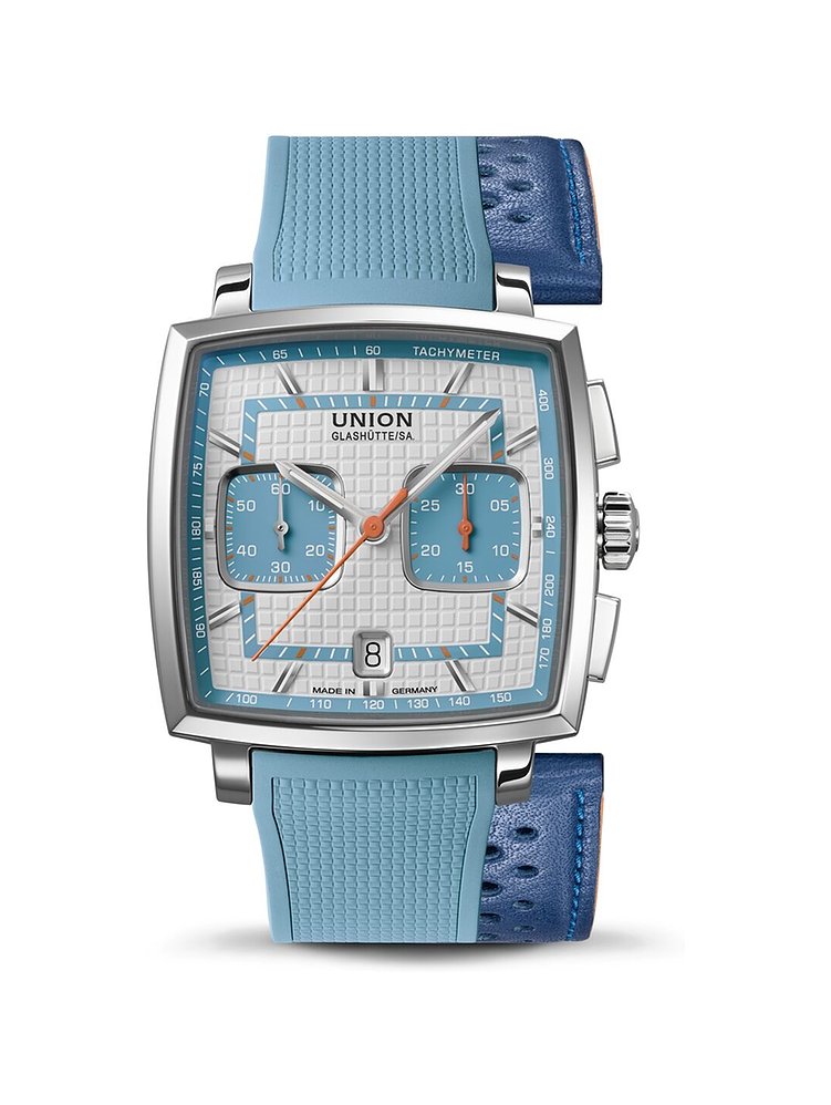 Union Glashütte Uhren-Set Averin Chronograph D0155271701102 online ...