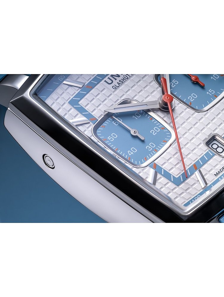 Union Glashütte Uhren-Set Averin Chronograph D0155271701102 online ...