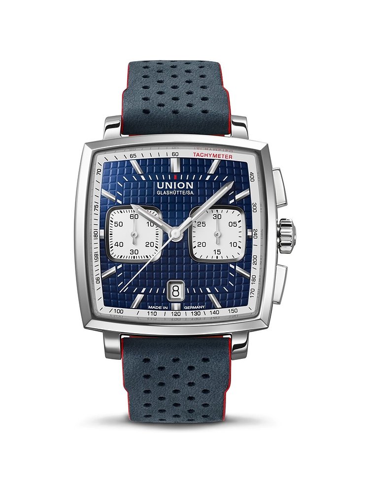 Union Glashütte Uhren-Set Averin Chronograph D0155271704102
