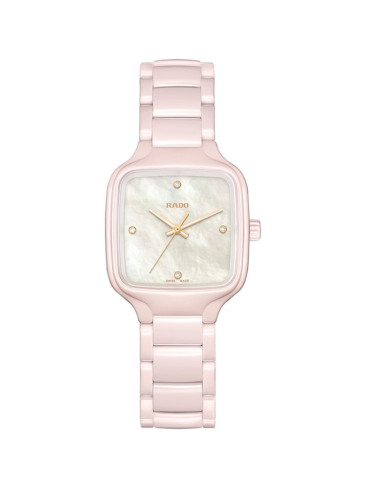 Rado Damenuhr True Square R27181902
