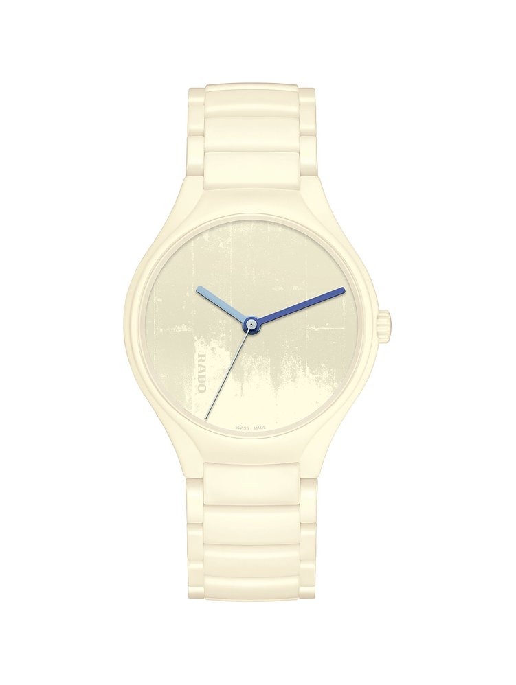 Rado Unisexuhr True Round R27049012