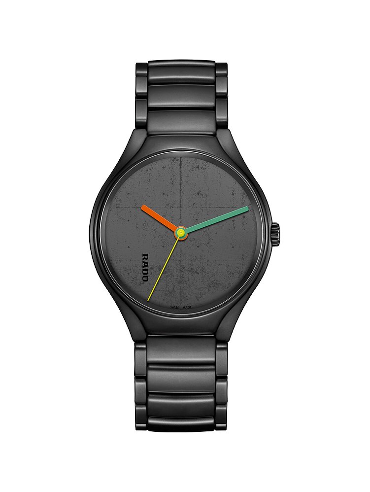 Rado Unisexuhr True Round R27111162