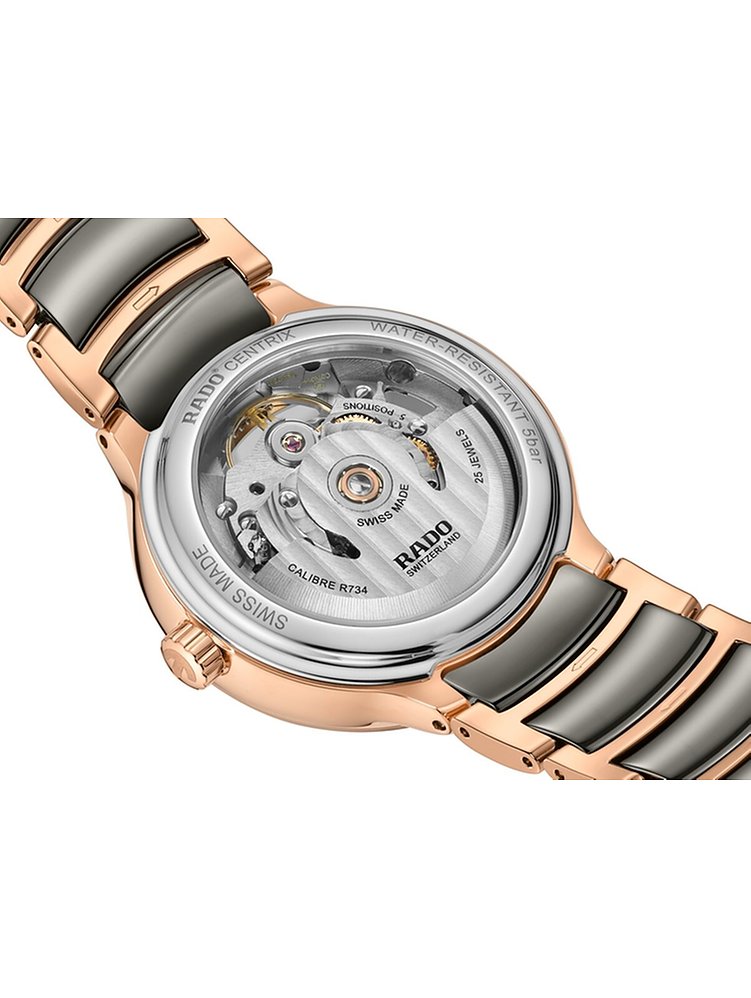 Rado Damenuhr Centrix R30029952 online kaufen | BRINCKMANN & LANGE