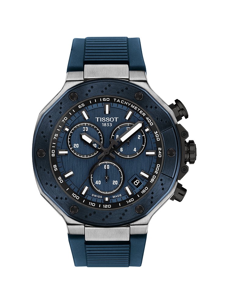 Tissot Tissot Chronograph T Race Chronograph T1414172704100