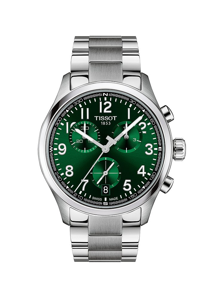 Tissot Tissot Chronograph Chrono L 42mm T1164171109200