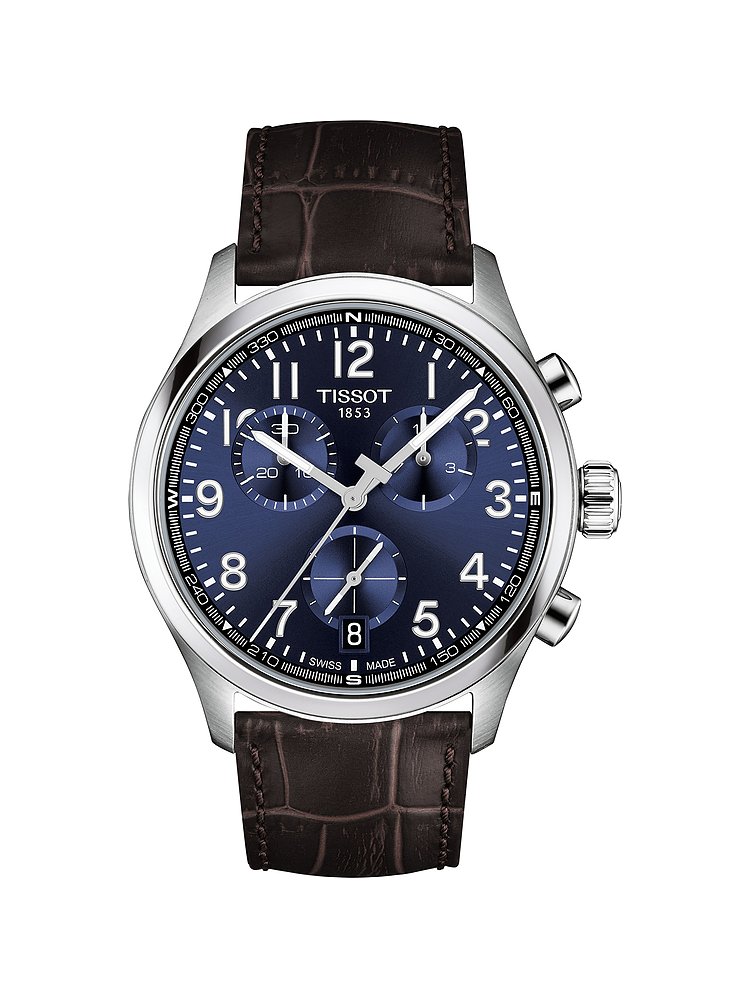 Tissot Tissot Chronograph Chrono L 42mm T1164171604200