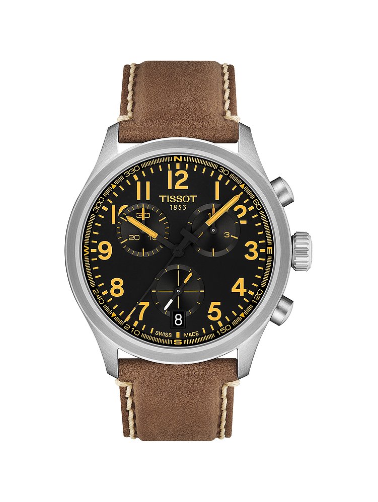 Tissot Tissot Chronograph Chrono L 42mm T1164171605201